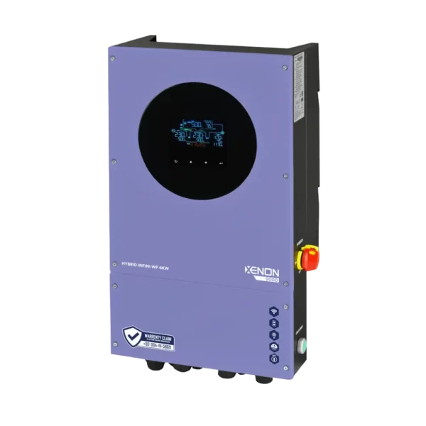 knox xenon 9000 ip65 inverter