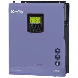 knox argon 4000 solar inverter price